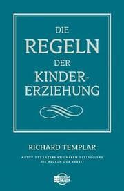 Cover von Die Regeln der Kindererziehung