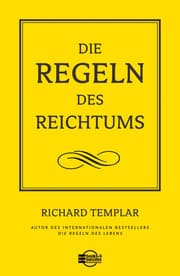 Cover von Die Regeln des Reichtums