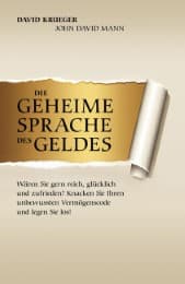 Cover von Die geheime Sprache des Geldes