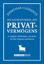 Cover von Die Zauberformel des Privatvermögens