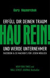 Cover von Hau rein!