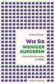 Cover von Wie Sie weniger ausgeben