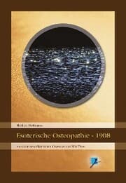 Cover von Esoterische Osteopathie (1908)