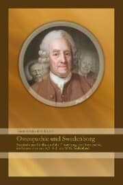 Cover von Osteopathie und Swedenborg