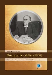 Cover von Osteopathie erklärt (1900)