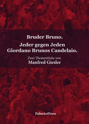 Cover von Bruder Bruno/Jeder gegen Jeden Giordano Brunos Candelaio