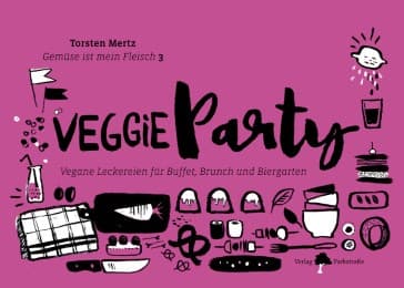 Cover von Veggieparty