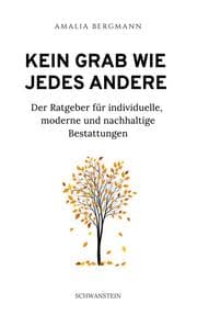 Cover von Kein Grab wie jedes andere