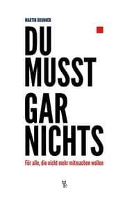 Cover von Du musst gar nichts