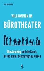 Cover von Willkommen im Bürotheater