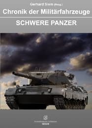Cover von Chronik der Militärfahrzeuge