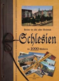 Cover von Schlesien in 1000 Bildern