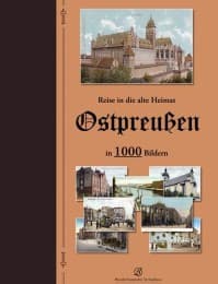 Cover von Ostpreußen in 1000 Bildern