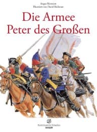 Cover von Die Armee Peter des Großen