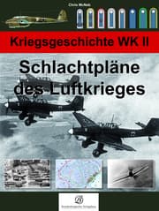 Cover von Schlachtpläne des Luftkrieges