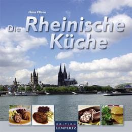 Cover von Rheinische Küche