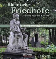 Cover von Rheinische Friedhöfe