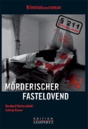 Cover von Mörderischer Fastelovend