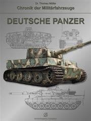 Cover von Deutsche Panzer
