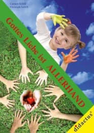 Cover von Gottes Liebe ist ALLERHAND 1
