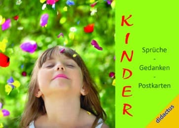 Cover von Kinder: Sprüche, Gedanken, Postkarten