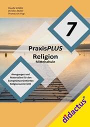 Cover von PraxisPLUS Religion Mittelschule 7