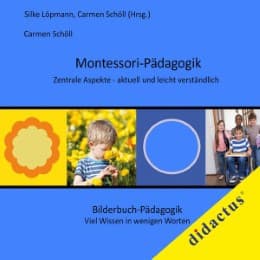 Cover von Montessori-Pädagogik