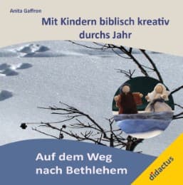 Cover von Auf dem Weg nach Bethlehem