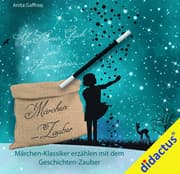 Cover von Märchenzauber: Von Sternen, Glück und Prinzessinnen