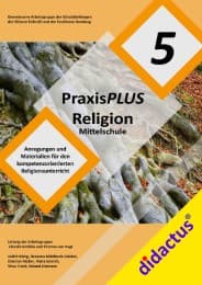 Cover von PraxisPLUS Religion Mittelschule 5