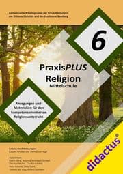 Cover von PraxisPLUS Religion Mittelschule 6