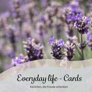 Cover von Everyday life - Cards