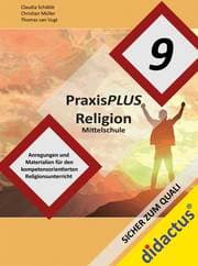 Cover von PraxisPLUS Religion Mittelschule Jahrgangsstufe 9