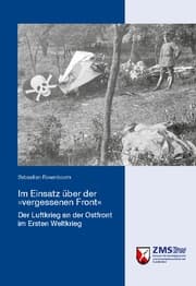 Cover von Im Einsatz über der 'vergessenen Front'