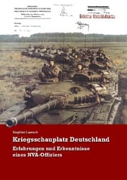 Cover von Kriegsschauplatz Deutschland