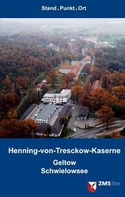 Cover von Henning-von-Tresckow-Kaserne. Geltow/Schwielowsee