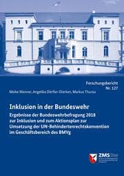 Cover von Inklusion in der Bundeswehr