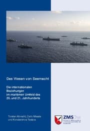 Cover von Das Wesen von Seemacht