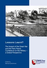 Cover von Lessons learnt?