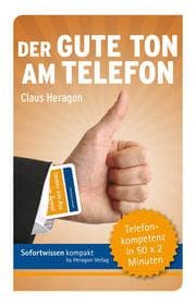 Cover von Der gute Ton am Telefon