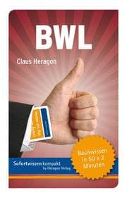 Cover von BWL