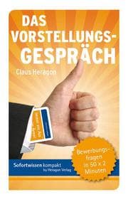 Cover von Das Vorstellungsgespräch