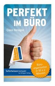 Cover von Perfekt im Büro
