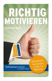 Cover von Richtig motivieren