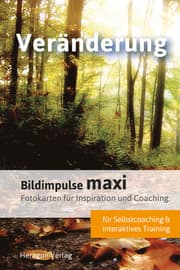 Cover von Bildimpulse maxi: Veränderung