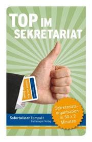 Cover von Top im Sekretariat