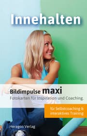 Cover von Bildimpulse maxi: Innehalten