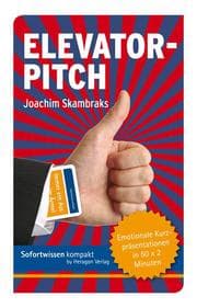 Cover von Elevator-Pitch