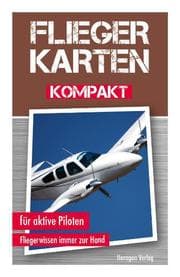 Cover von Fliegerkarten kompakt