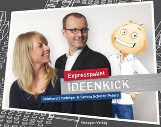 Cover von Expresspaket Ideenkick
